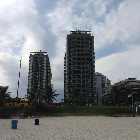 Apart Na Praia Da Barra Da Tijuca ,Posto 6 Aptº Inteiro Para Ate 4 Pessoas Rio de Janeiro Exterior photo