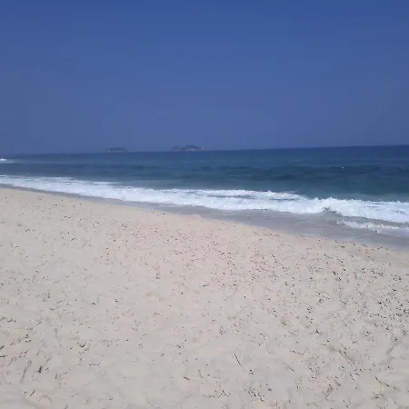 Apart Na Praia Da Barra Da Tijuca ,Posto 6 Aptº Inteiro Para Ate 4 Pessoas Rio de Janeiro Exterior photo