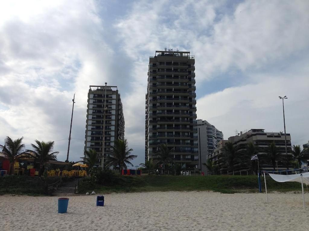 Apartment Na Da Barra Da Tijuca ,posto 6 Aptº Inteiro Ate 4 Pessoas
