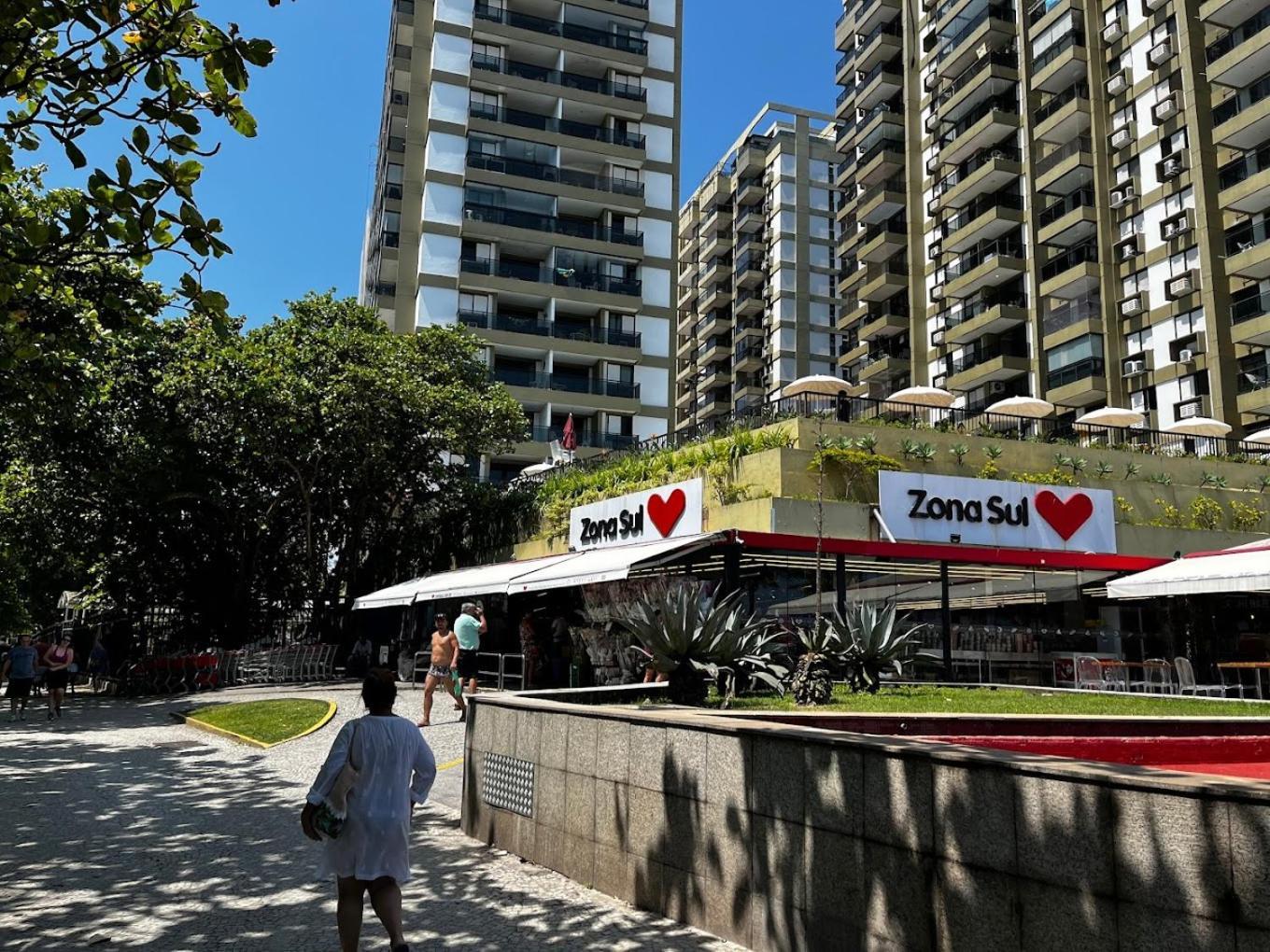 Na Da Barra Da Tijuca ,posto 6 Aptº Inteiro Ate 4 Pessoas *