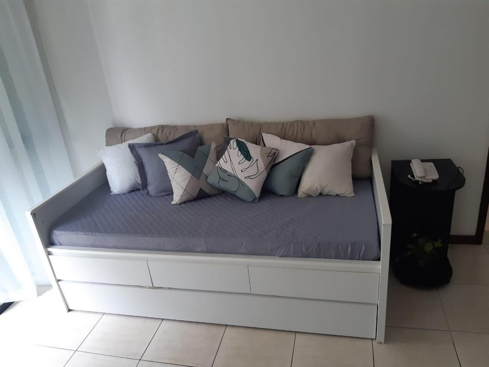 Na Da Barra Da Tijuca ,posto 6 Aptº Inteiro Ate 4 Pessoas * Rio de Janeiro