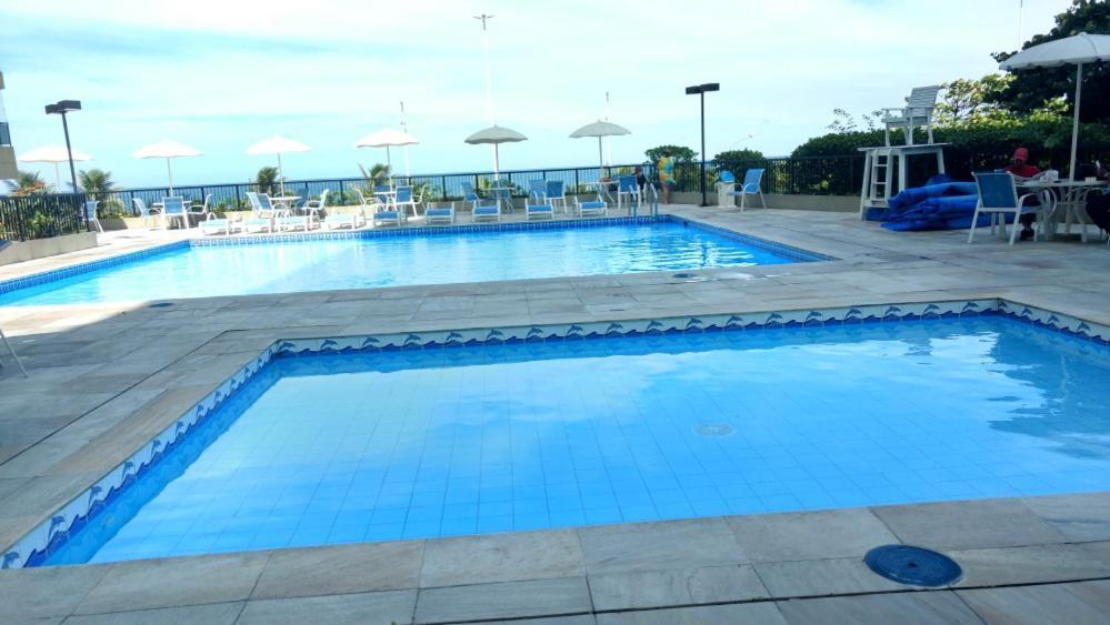 Na Da Barra Da Tijuca ,posto 6 Aptº Inteiro Ate 4 Pessoas * Río de Janeiro