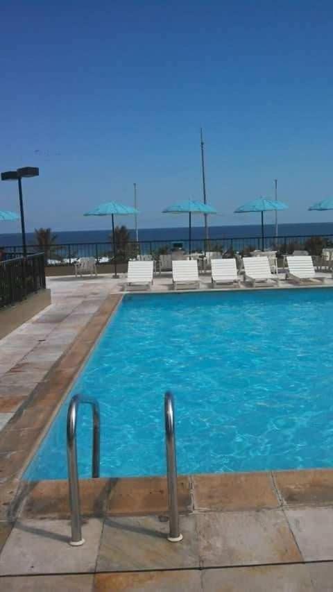 Na Da Barra Da Tijuca ,posto 6 Aptº Inteiro Ate 4 Pessoas * Río de Janeiro