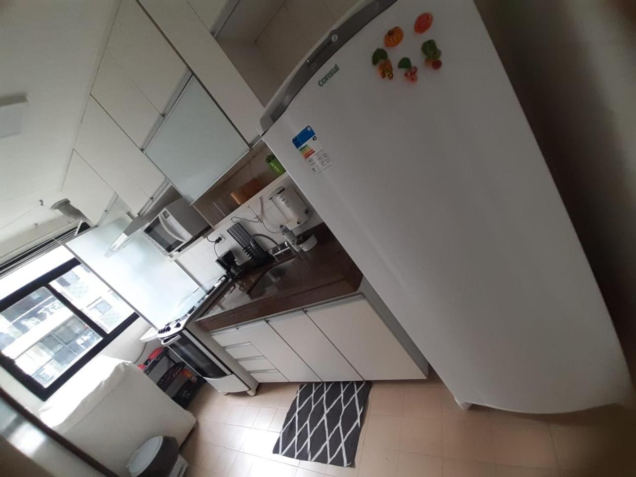 Apartamento Na Da Barra Da Tijuca ,posto 6 Aptº Inteiro Ate 4 Pessoas Río de Janeiro