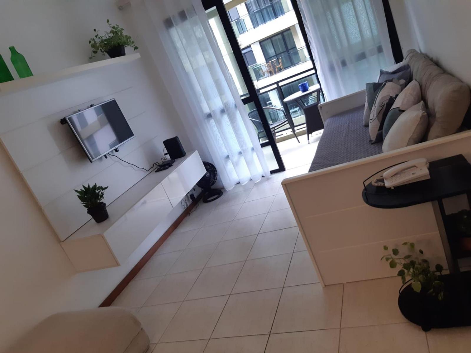 Na Da Barra Da Tijuca ,posto 6 Aptº Inteiro Ate 4 Pessoas * Río de Janeiro
